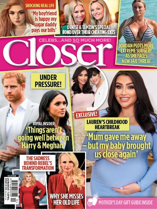Title details for Closer by H BAUER PUBLISHING LIMITED - Available